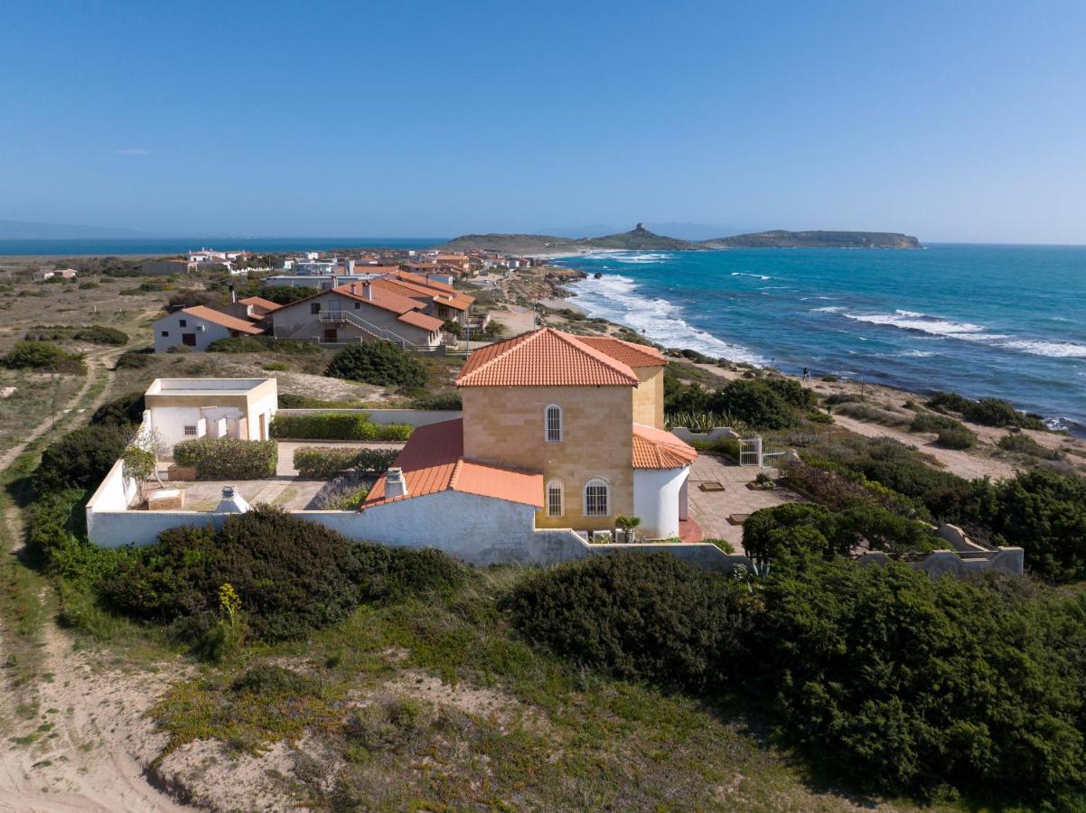 Villa Horus San Giovanni Sinis - Villa Sul Mare Con Grande Giardino Privato San Giovanni di Sinis Εξωτερικό φωτογραφία