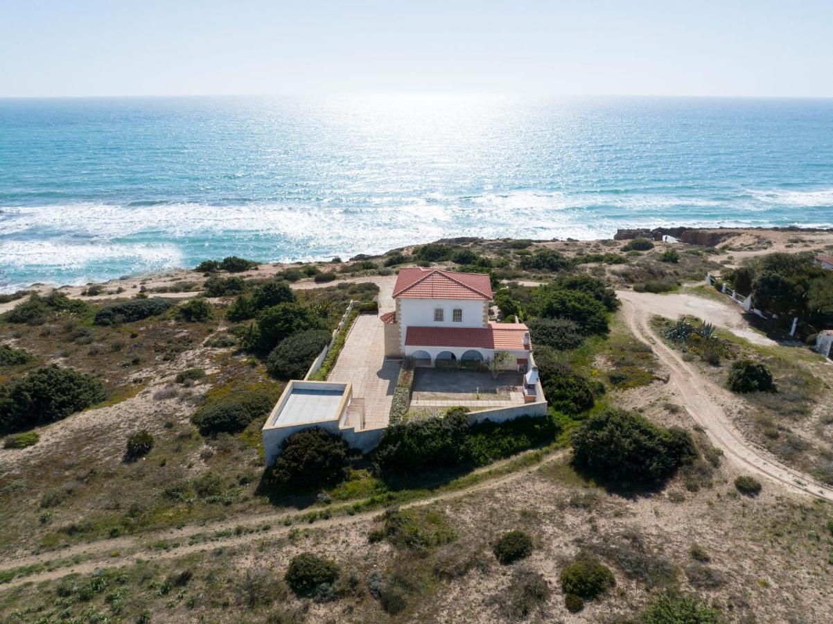 Villa Horus San Giovanni Sinis - Villa Sul Mare Con Grande Giardino Privato San Giovanni di Sinis Εξωτερικό φωτογραφία