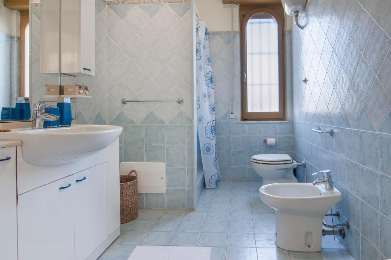 Villa Horus San Giovanni Sinis - Villa Sul Mare Con Grande Giardino Privato San Giovanni di Sinis Εξωτερικό φωτογραφία