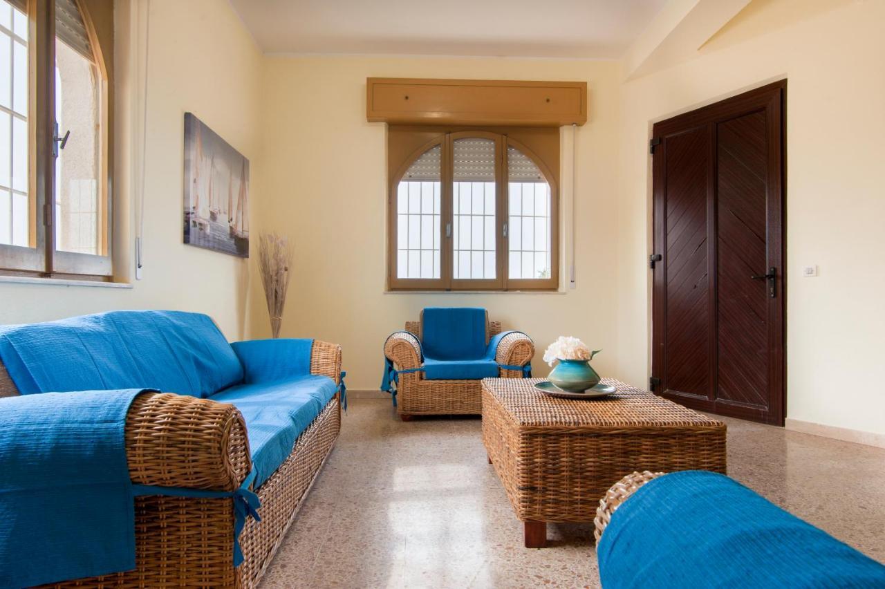Villa Horus San Giovanni Sinis - Villa Sul Mare Con Grande Giardino Privato San Giovanni di Sinis Εξωτερικό φωτογραφία
