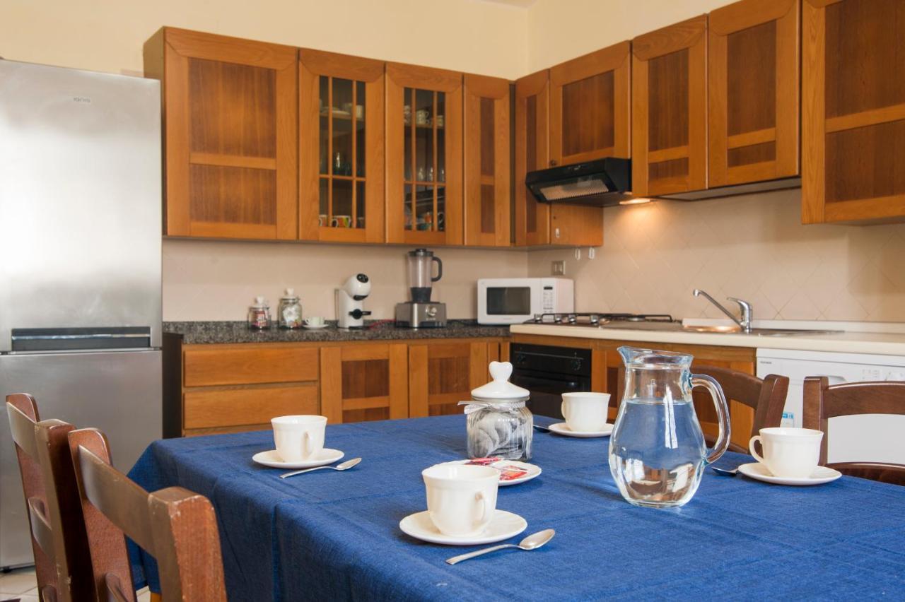 Villa Horus San Giovanni Sinis - Villa Sul Mare Con Grande Giardino Privato San Giovanni di Sinis Εξωτερικό φωτογραφία