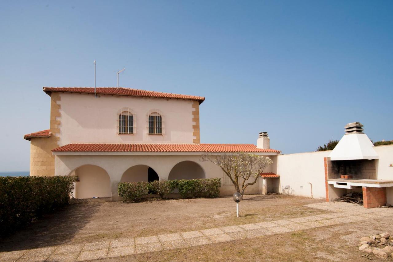 Villa Horus San Giovanni Sinis - Villa Sul Mare Con Grande Giardino Privato San Giovanni di Sinis Εξωτερικό φωτογραφία