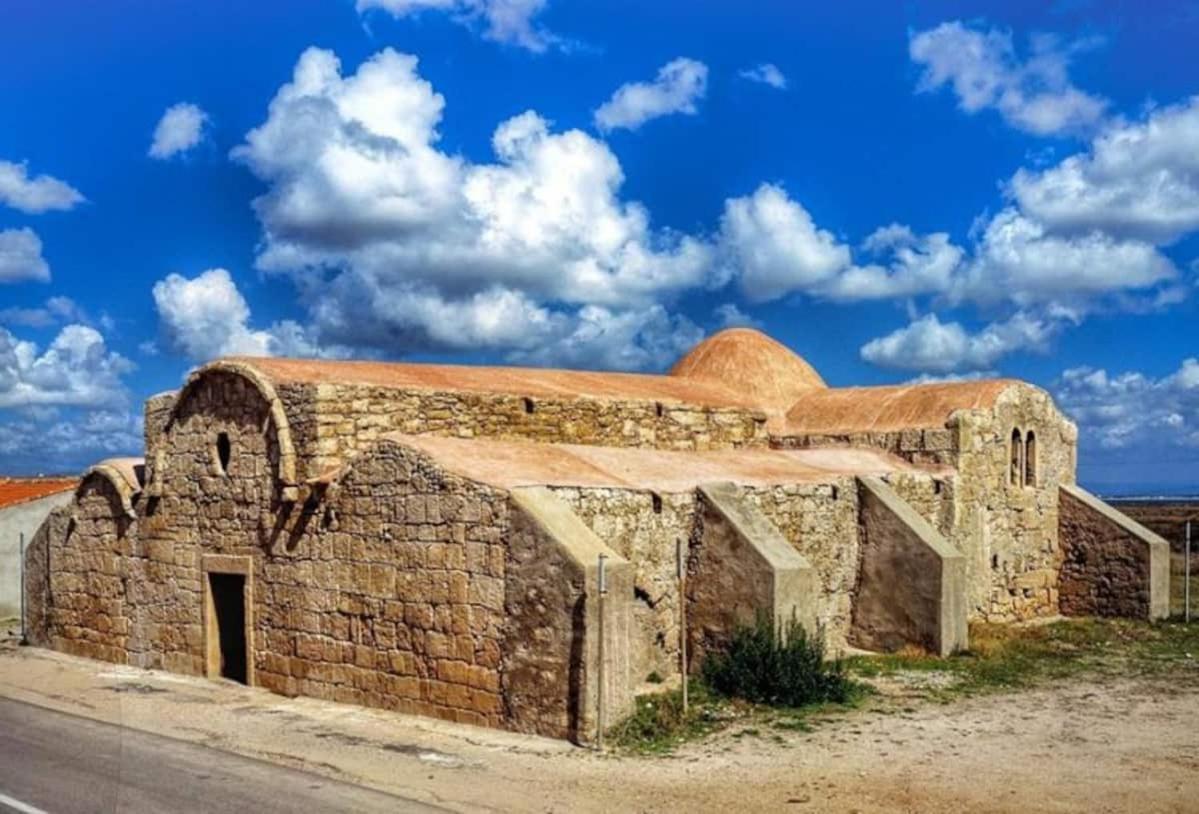 Villa Horus San Giovanni Sinis - Villa Sul Mare Con Grande Giardino Privato San Giovanni di Sinis Εξωτερικό φωτογραφία