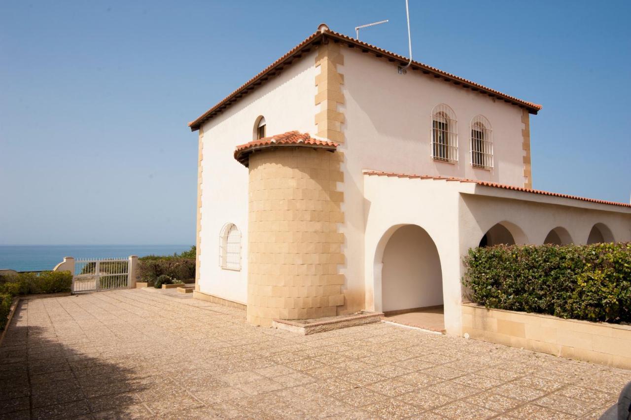 Villa Horus San Giovanni Sinis - Villa Sul Mare Con Grande Giardino Privato San Giovanni di Sinis Εξωτερικό φωτογραφία